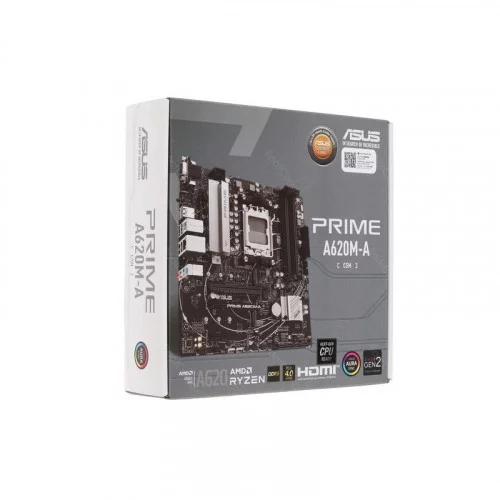 Материнская плата ASUS PRIME A620M-A-CSM 