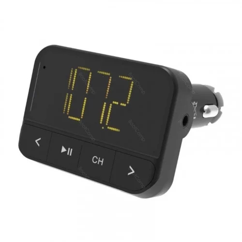 FM трансмиттер RITMIX FMT-B200 