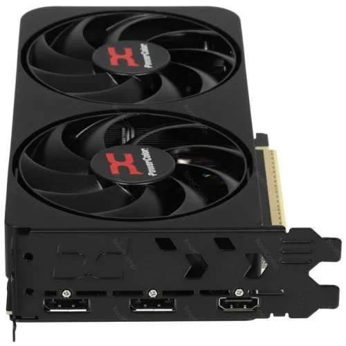 Видеокарта PowerColor AMD Radeon RX 9060 XT Reaper (RX9060XT 8G-A) 