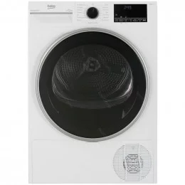 Сушильная машина с тепловым насосом Beko B3T47239                                                                                                                                                                                                         