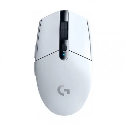 Игровая беспроводная мышь Logitech G305 LIGHTSPEED Wireless White 
