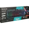 Клавиатура игровая Defender Legion GK-010DL 