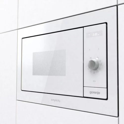 Микроволновая печь встраиваемая GORENJE BM 235G1SYW 