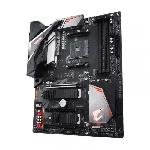 Материнская плата Gigabyte B450 AORUS PRO 