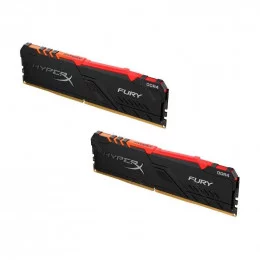 Оперативная память DDR4 16GB 3200Mhz KINGSTON HyperX HX432C16FB3AK2/16                                                                                                                                                                                    