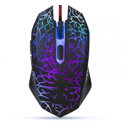 Мышь игровая Crown CMXG-613 THUNDER 