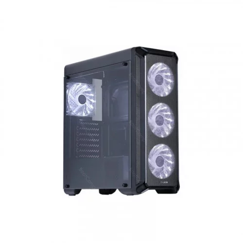 Корпус ZALMAN i3 черный 