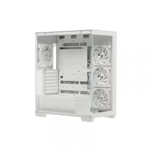 Корпус DEEPCOOL CG580 4F V2 (R-CG580-WHADA4-G-2) белый 