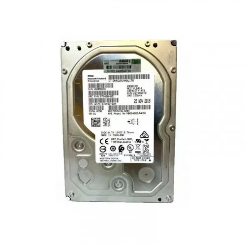 Жесткий диск HPE 4TB 872487-B21 