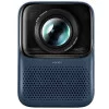 Проектор Wanbo Projector T2 Max New синий 
