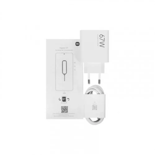 Смартфон Xiaomi 17T 12/256 ГБ черный 