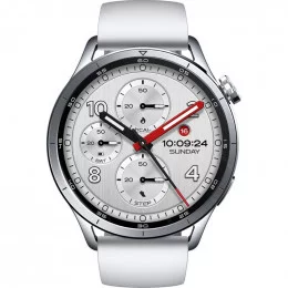 Смарт-часы Xiaomi Watch S5 серебристые (BHR08ISGL)                                                                                                                                                                                                        
