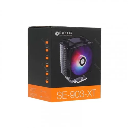Кулер для процессора ID-COOLING SE-903-XT FRGB 