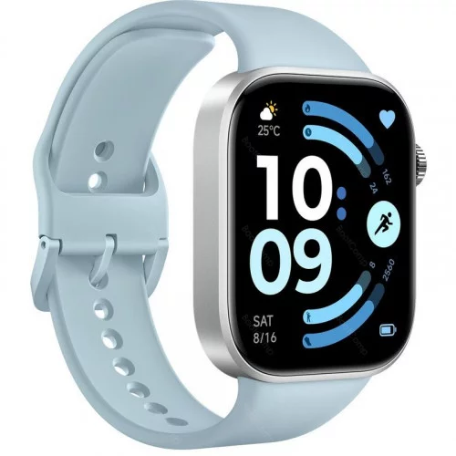 Смарт-часы Xiaomi Redmi Watch 6 голубые (BHR08CWGL) 