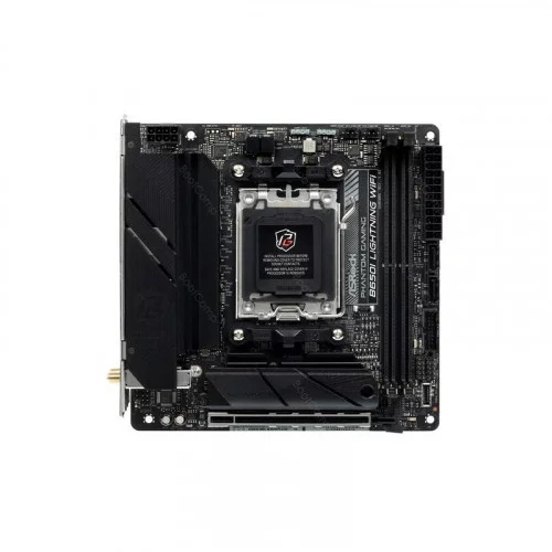 Материнская плата ASRock B650I Lightning WiFi 