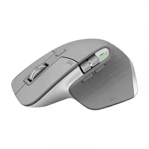 Беспроводная мышь Logitech MX Master 3 Mid Grey (910-005695) 