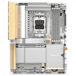 Материнская плата GIGABYTE X870E AERO X3D WOOD                                                                                                                                                                                                            