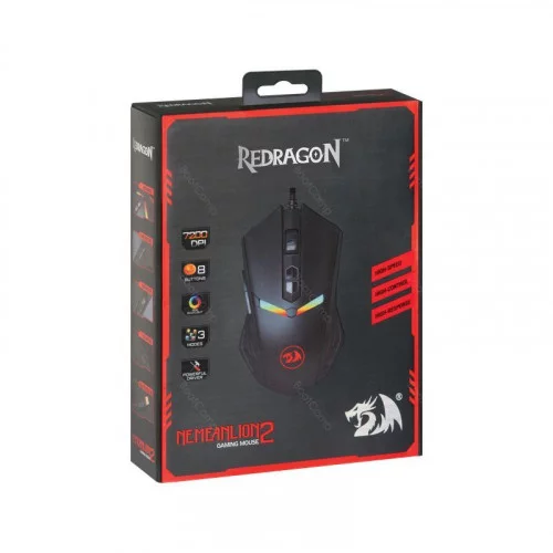 Мышь игровая REDRAGON Nemeanlion 2 