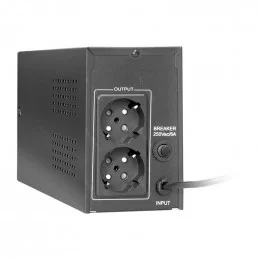 ИБП Exegate BNB-600.LED.AVR.EURO 600VA/360W EP244543RUS                                                                                                                                                                                                   