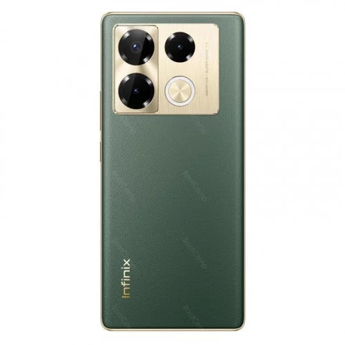 Смартфон Infinix NOTE 40 PRO 12/256 ГБ зелёный 