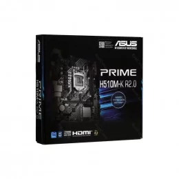 Материнская плата ASUS PRIME H510M-K R2.0                                                                                                                                                                                                                 