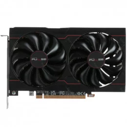 Видеокарта Sapphire AMD Radeon RX 6500 XT PULSE GAMING OC [11314-07-20G]                                                                                                                                                                                  