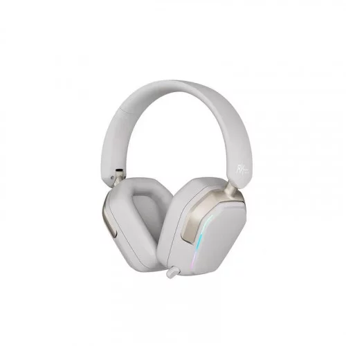 Беспроводные наушники Royal Kludge RK HG101 Серые 