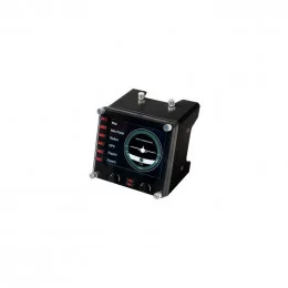 Джойстик Logitech G Pro Flight Instrument Panel (945-000008)                                                                                                                                                                                              
