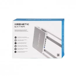 Маршрутизатор Keenetic Extra (KN-1710)                                                                                                                                                                                                                    