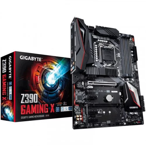 Материнская плата Gigabyte Z390 GAMING X 
