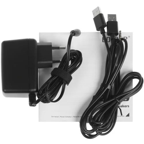 Колонки Edifier G2000 черный 