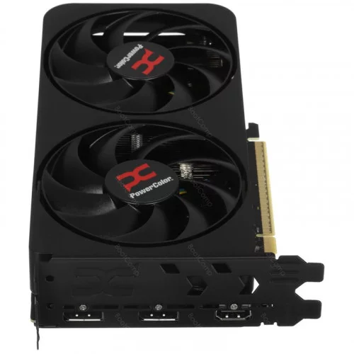 Видеокарта PowerColor AMD Radeon RX 9060 XT Reaper (RX9060XT 16G-A) 