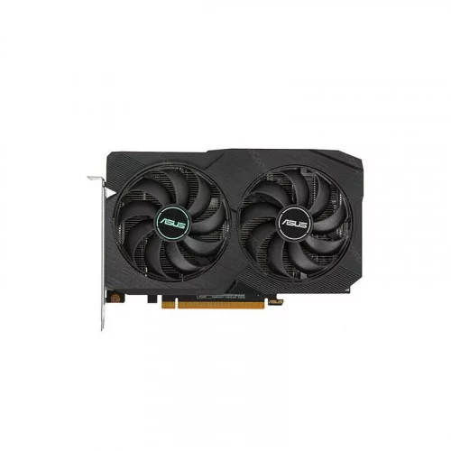 Видеокарта ASUS AMD Radeon RX 7600 DUAL OC V2 (DUAL-RX7600-O8G-V2) 