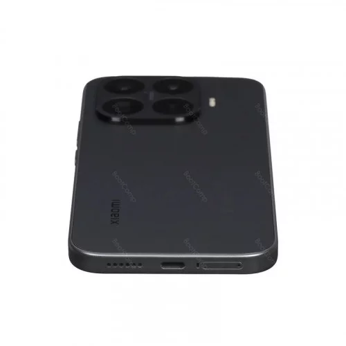 Смартфон Xiaomi 17T 12/256 ГБ черный 