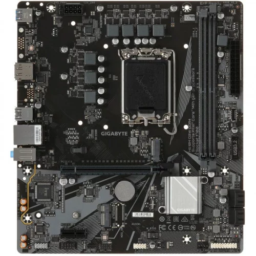 Материнская плата GIGABYTE H610M D3W DDR4 