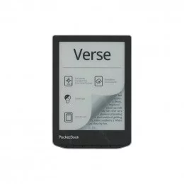 Электронная книга 6” PocketBook 629 Verse серый                                                                                                                                                                                                           