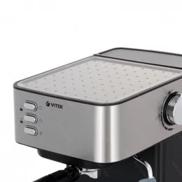 Кофеварка Vitek VT-1504 нержавеющая сталь                                                                                                                                                                                                                 