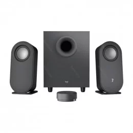 Колонки 2.1 Logitech Z407 black (980-001348)                                                                                                                                                                                                              