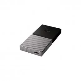 Жесткий диск внешний SSD 256 GB 1.8” WD My Passport [WDBKVX2560PSL-WESN]                                                                                                                                                                                  