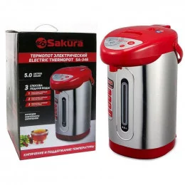 Термопот Sakura SA-346RS                                                                                                                                                                                                                                  