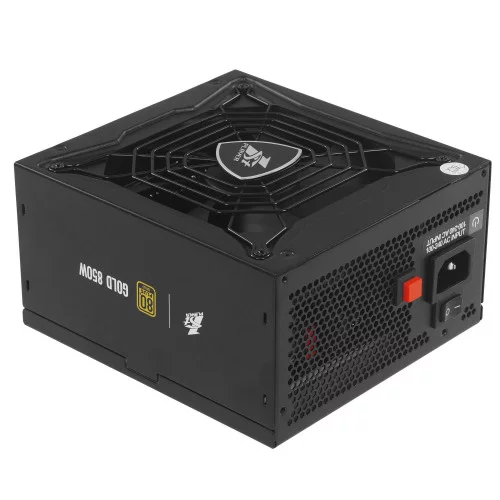 Блок питания 1STPLAYER STEAMPUNK 850W [PS-850SP] черный 