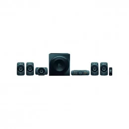 Колонки 5.1 LOGITECH Z906 black                                                                                                                                                                                                                           