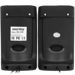 Колонки Smartbuy ORCA BAND черный                                                                                                                                                                                                                         