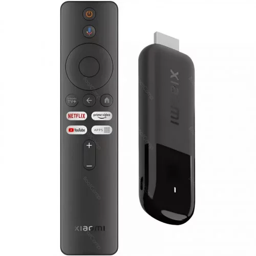 ТВ приставка XIAOMI Smart TV Stick 4K 2nd Gen (2Gb+8Gb) PFJ4203RU 