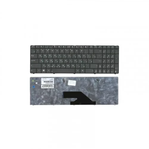 Клавиатура для ноутбука Asus K75 K75DE K75VJ K75VM черная 