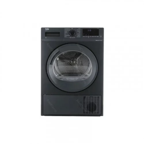 Сушильная машина с тепловым насосом Beko DF7412GB 