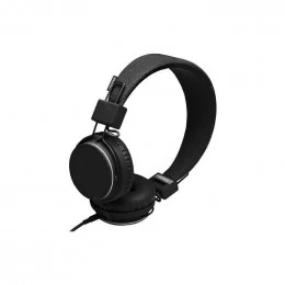 Наушники с микрофоном URBANEARS PLATTAN Black                                                                                                                                                                                                             