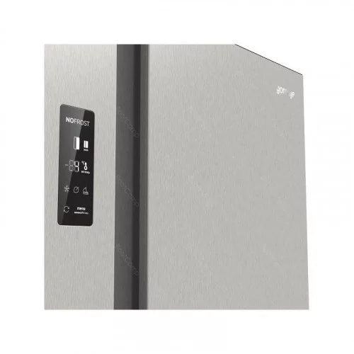 Холодильник Side by Side Gorenje NRR9185EAXL 