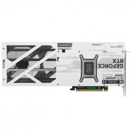 Видеокарта KFA2 GeForce RTX 5070 Ti ROCK(X) OC 3FAN RGB White (57IZN6MDBVGK)                                                                                                                                                                              