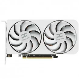 Видеокарта PowerColor AMD Radeon RX 9060 XT Reaper (RX9060XT 8G-A/WHITE)                                                                                                                                                                                  